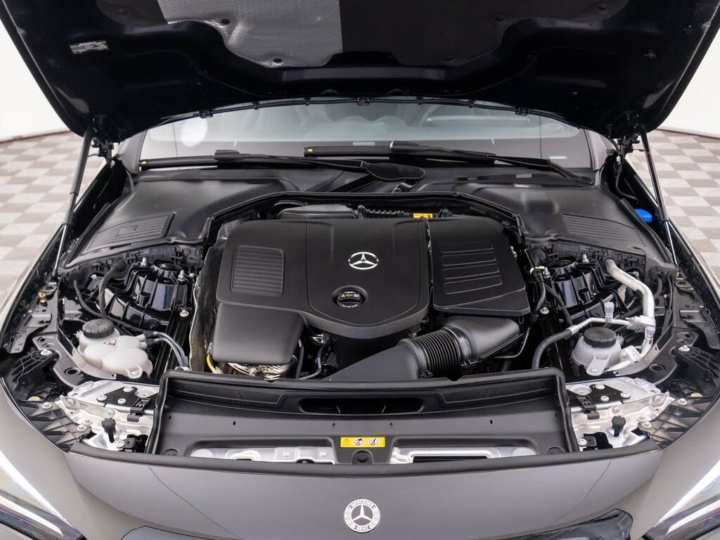 2026 Mercedes-Benz CLE