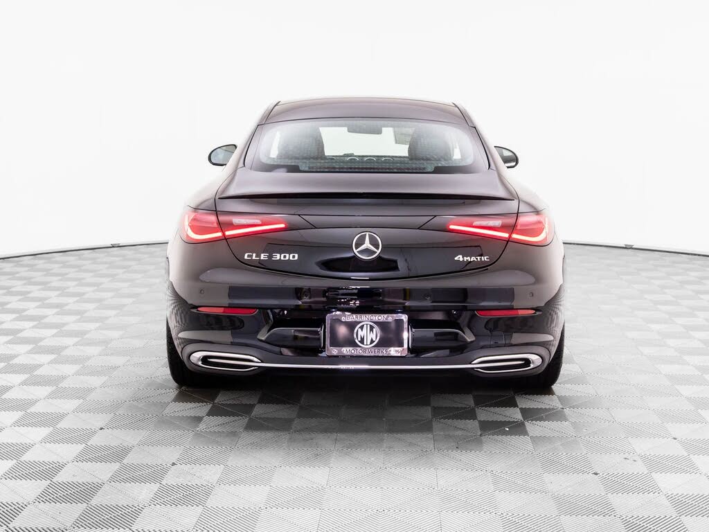 2026 Mercedes-Benz CLE