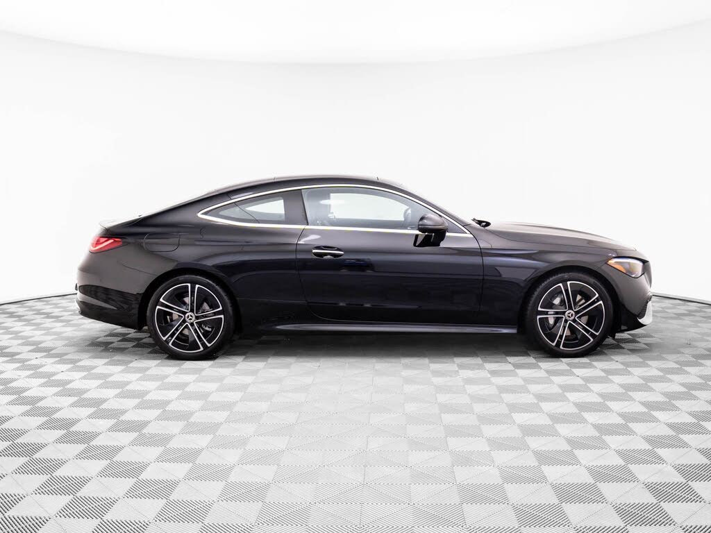 2026 Mercedes-Benz CLE