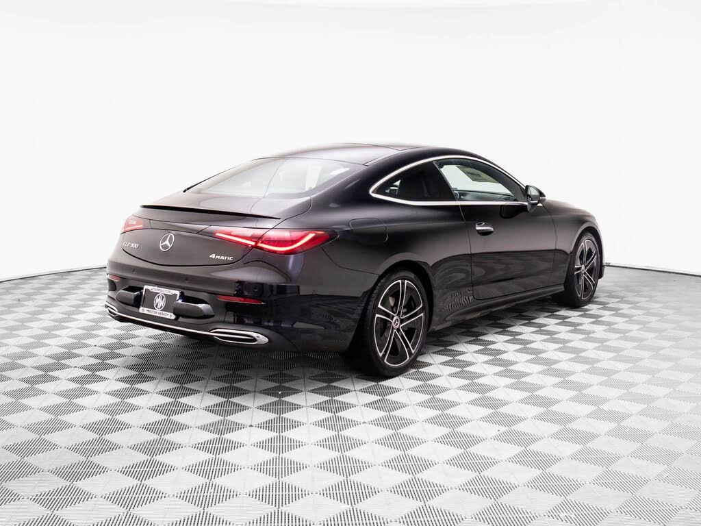 2026 Mercedes-Benz CLE