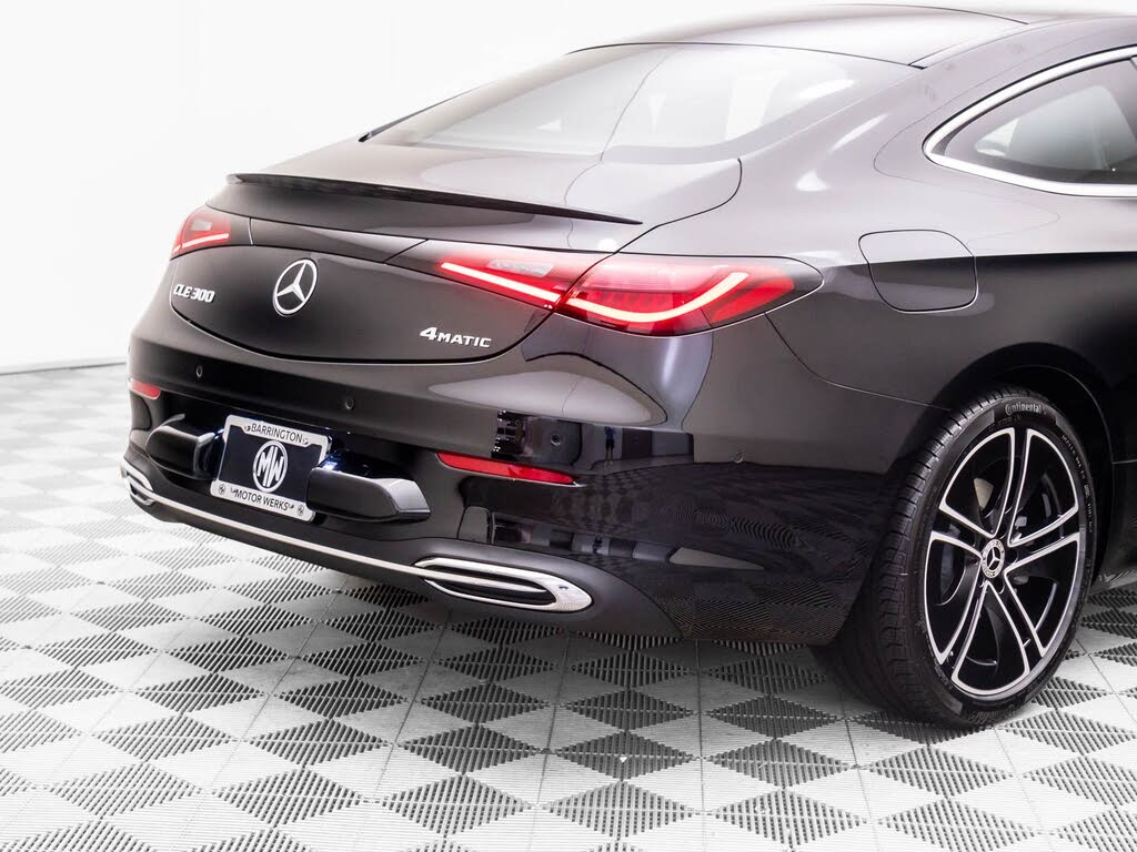 2026 Mercedes-Benz CLE