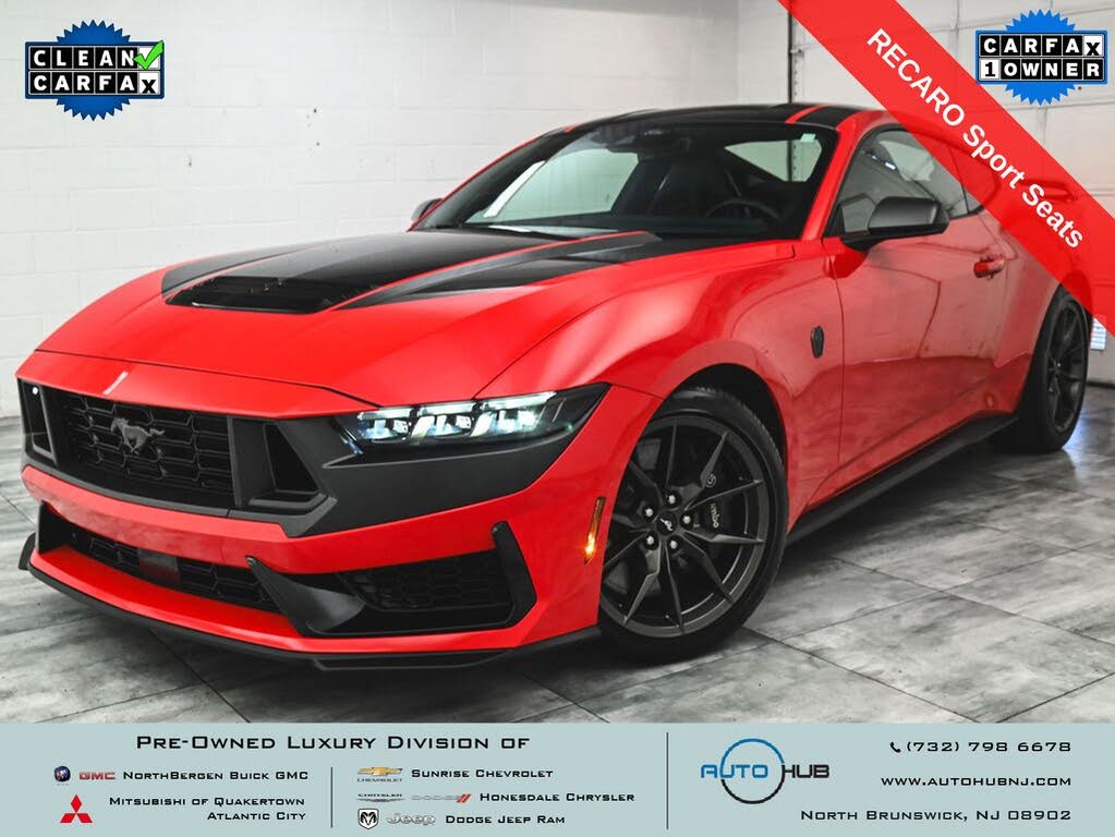 2024 Ford Mustang deal in North Brunswick, NJ