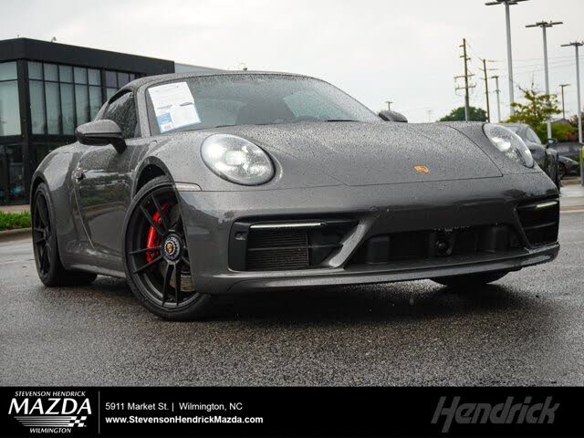 2022 Porsche 911 Targa 4S for sale in Wilmington, NC