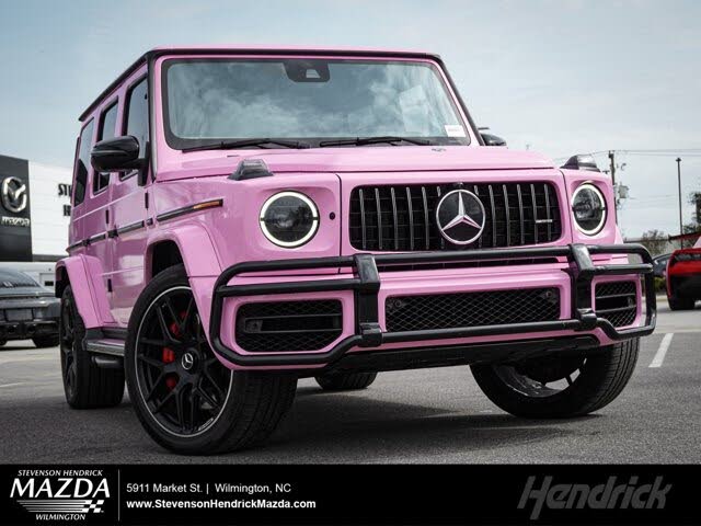 2020 Mercedes-Benz G-Class AMG G 63 for sale in Wilmington, NC