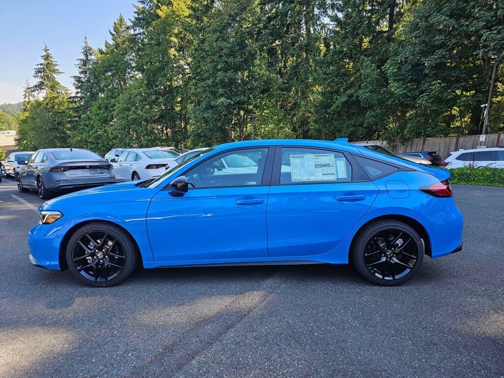 2026 Honda Civic