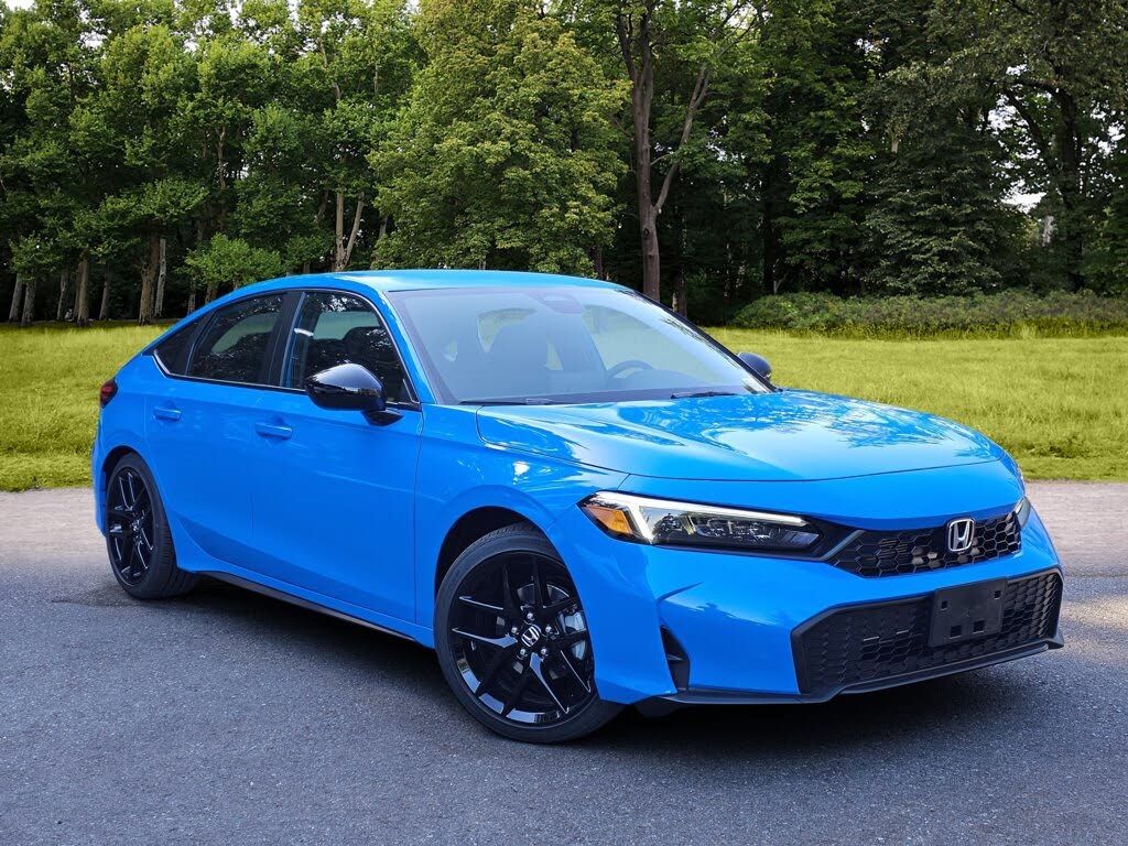 2026 Honda Civic