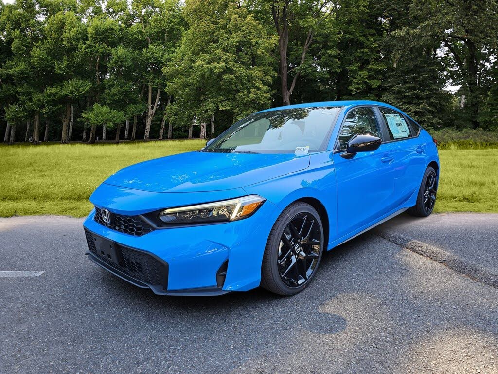2026 Honda Civic