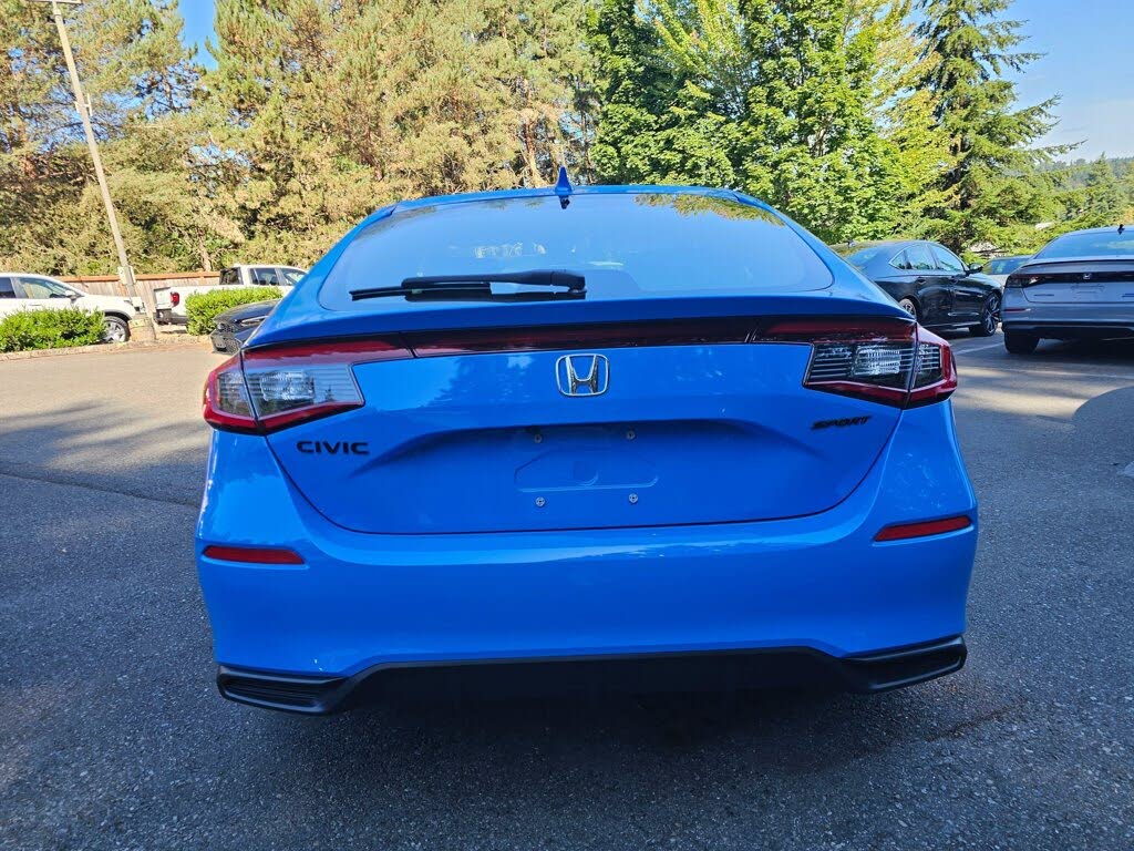 2026 Honda Civic
