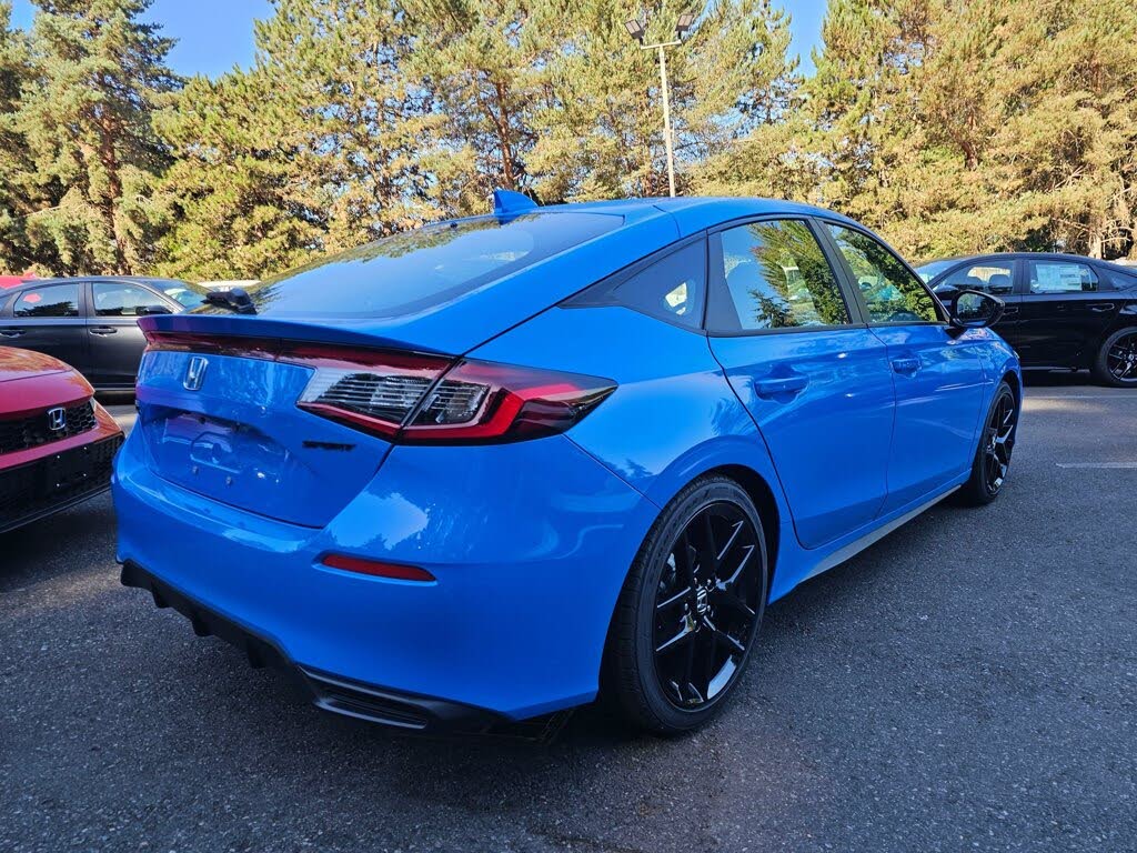 2026 Honda Civic