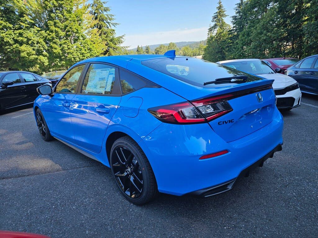 2026 Honda Civic