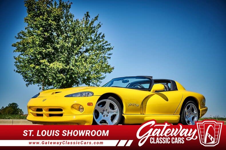2001 Dodge Viper RT/10 for sale in O Fallon, IL