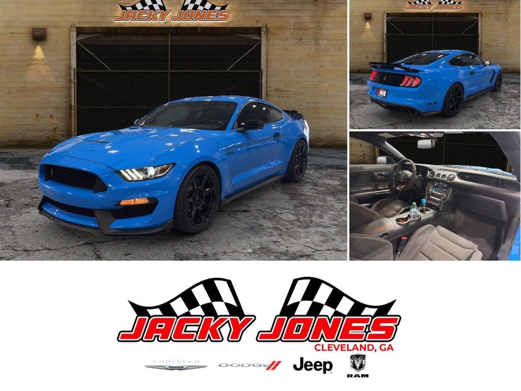 2017 Ford Mustang Shelby GT350 for sale in Cleveland, GA