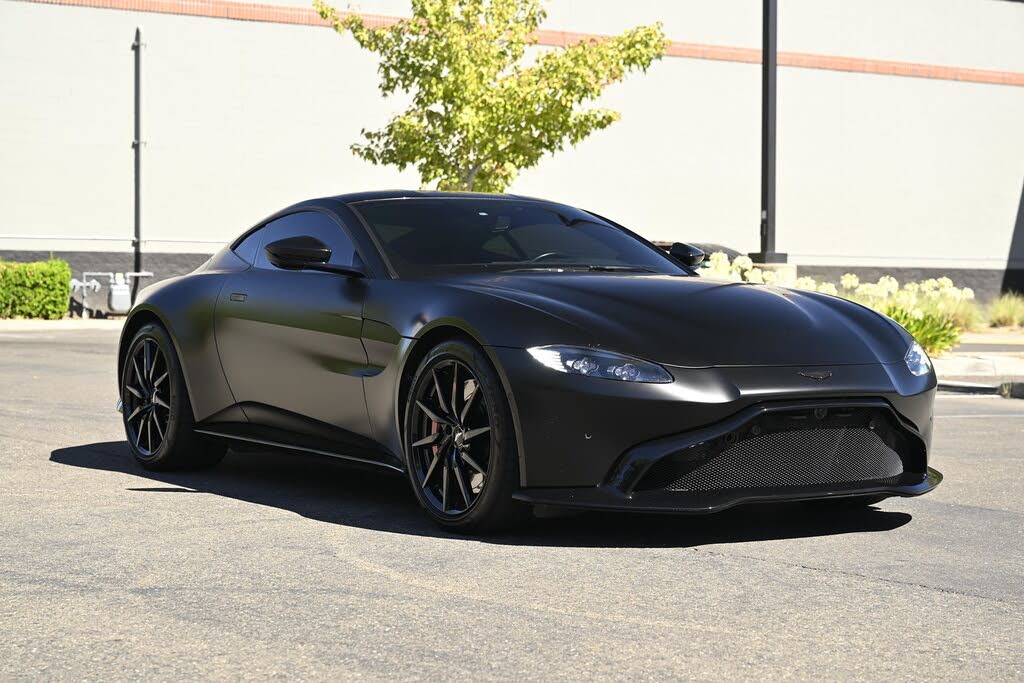 2020 Aston Martin Vantage Base for sale in Sacramento, CA