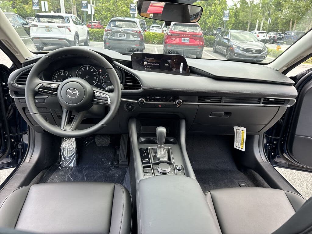 2026 Mazda Mazda3