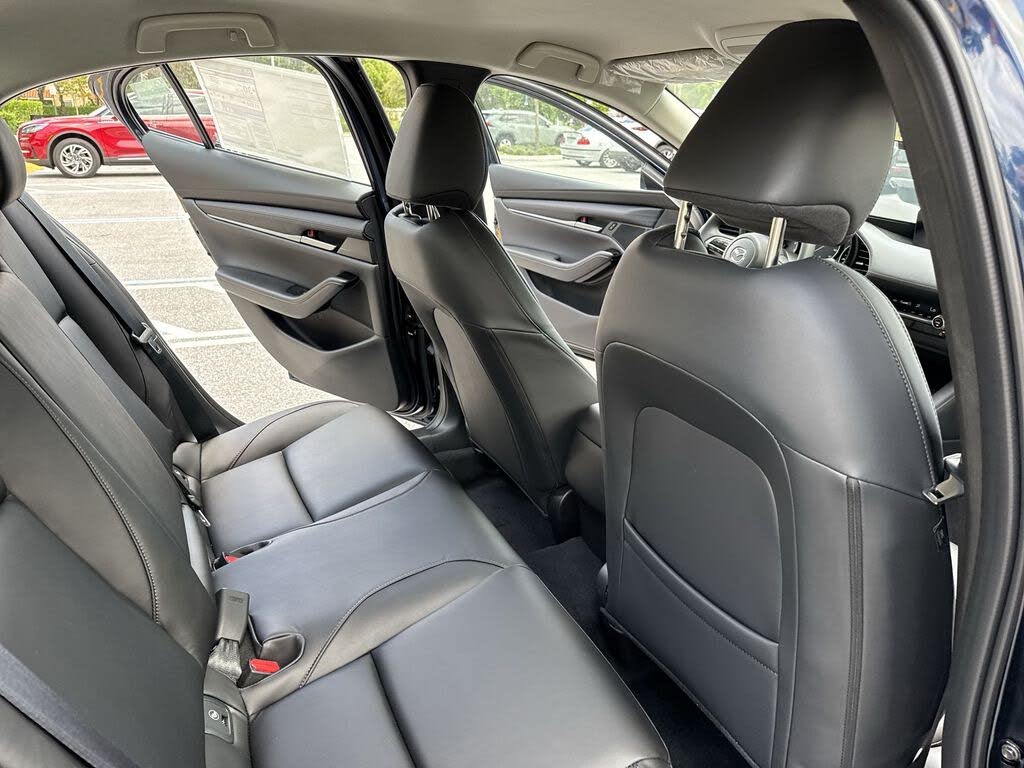 2026 Mazda Mazda3