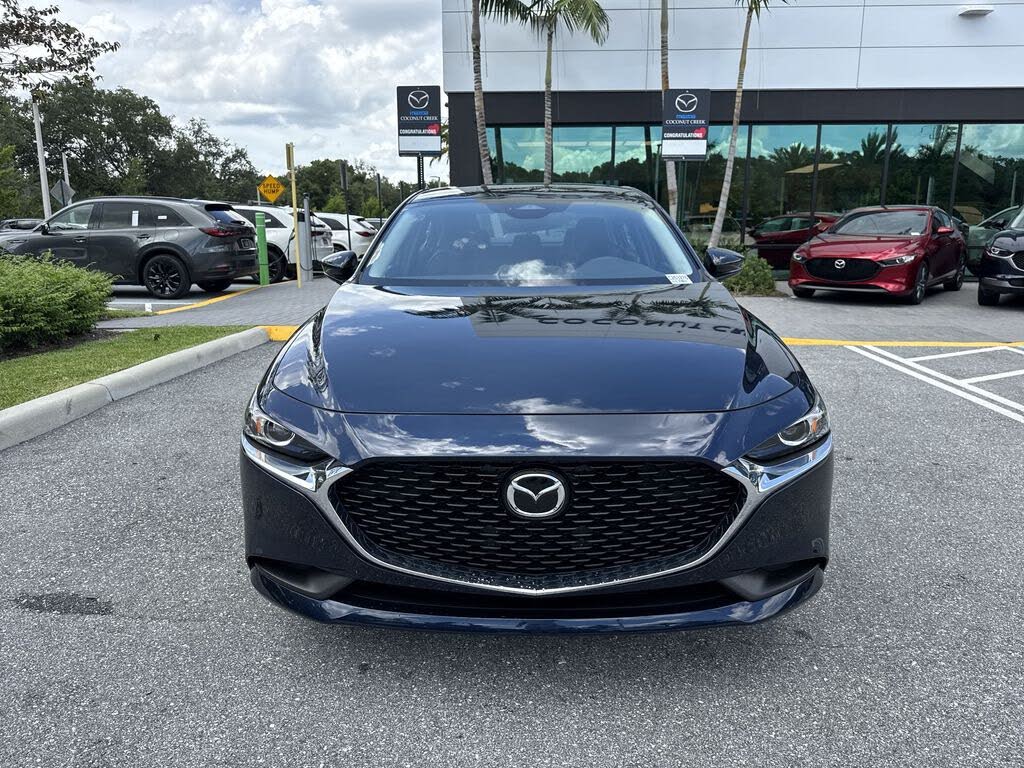 2026 Mazda Mazda3