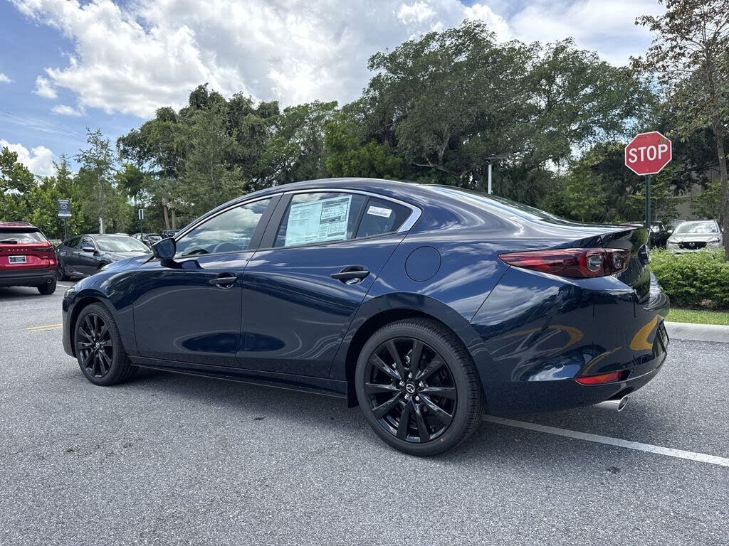 2026 Mazda Mazda3