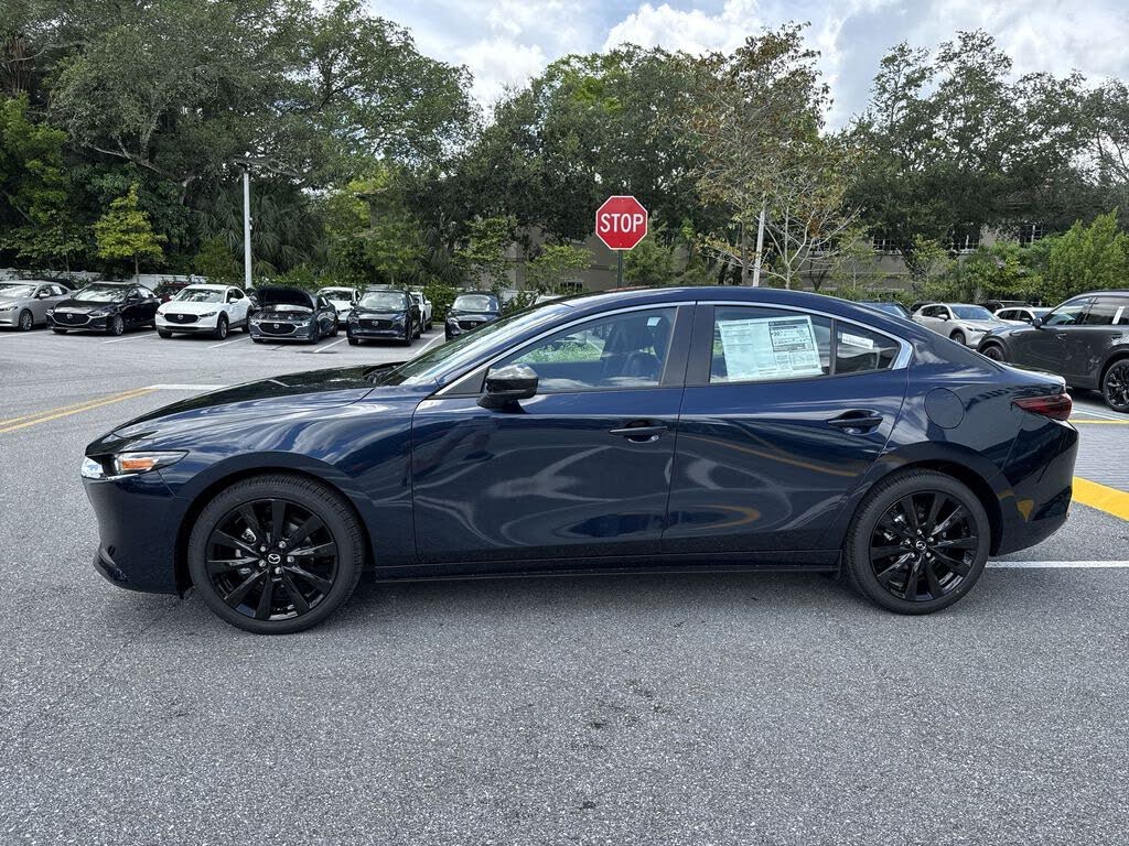 2026 Mazda Mazda3