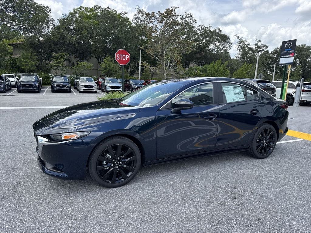 2026 Mazda Mazda3
