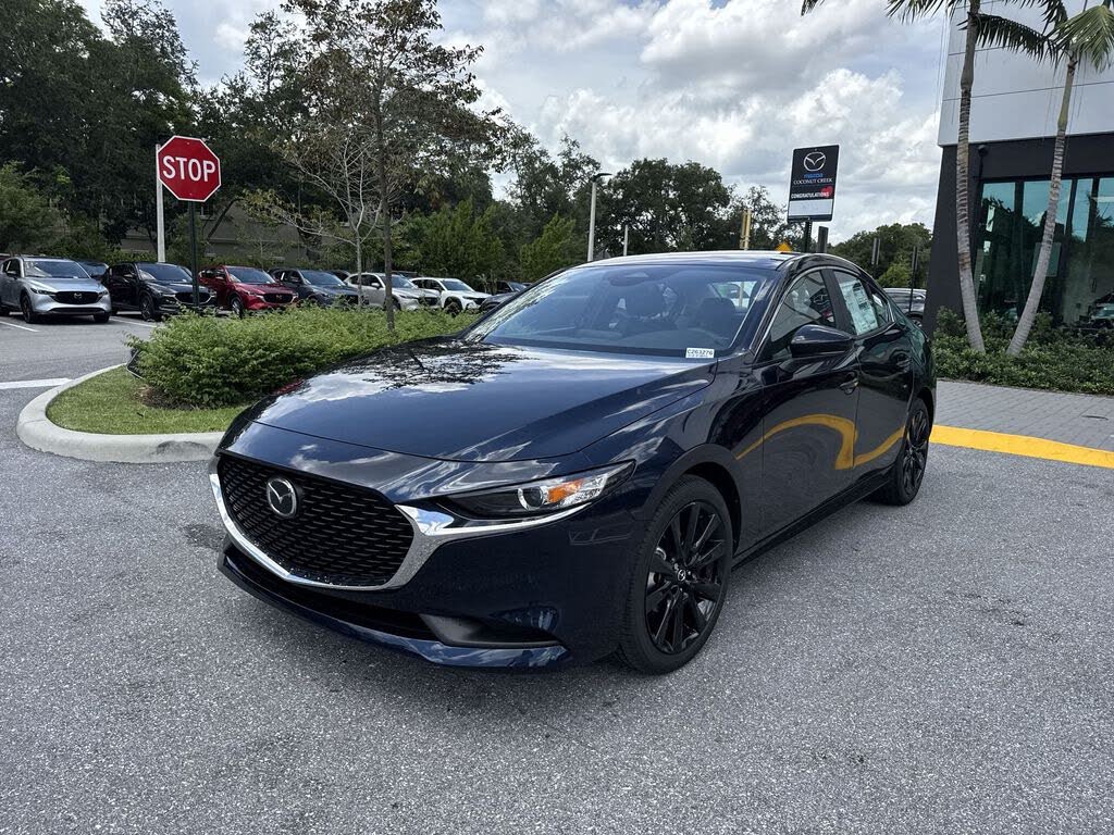 2026 Mazda Mazda3