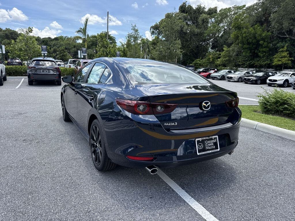 2026 Mazda Mazda3
