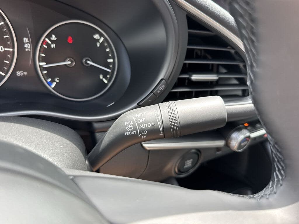 2026 Mazda Mazda3