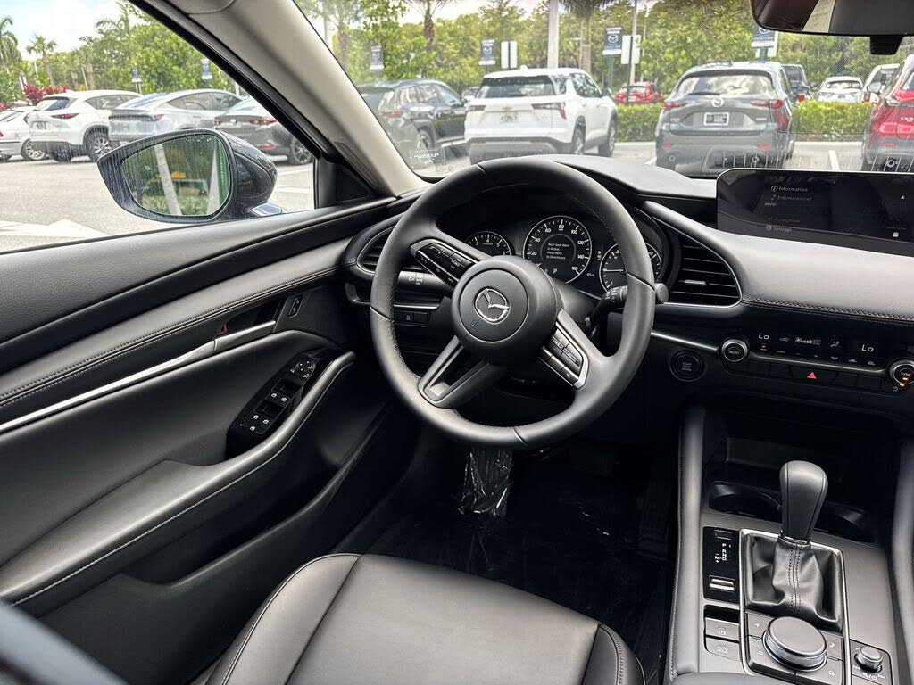 2026 Mazda Mazda3