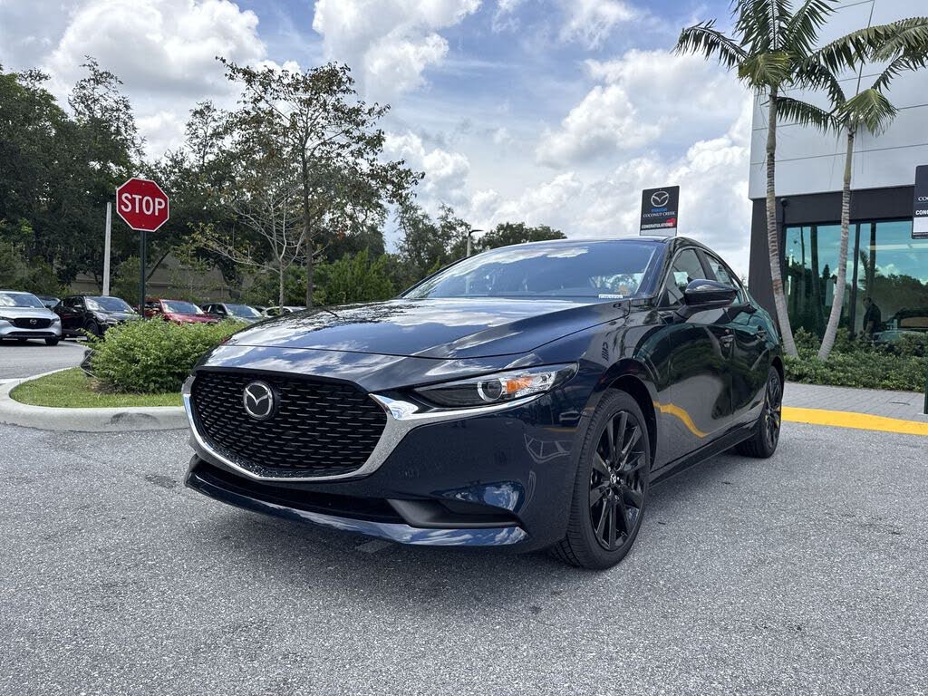 2026 Mazda Mazda3