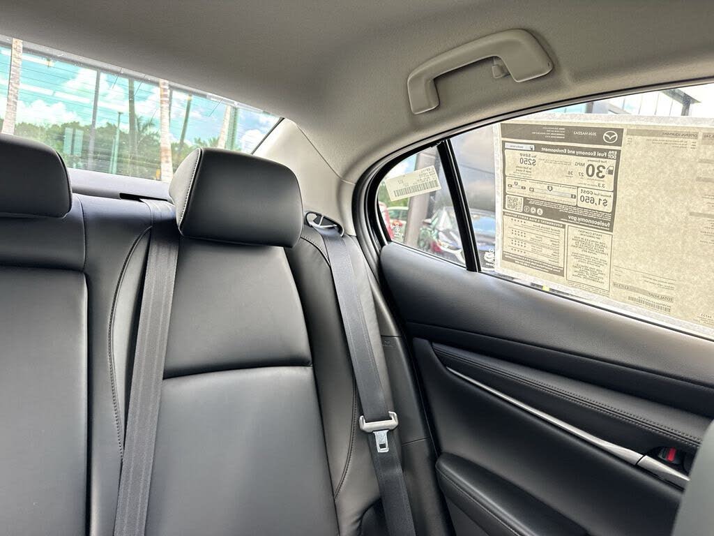 2026 Mazda Mazda3