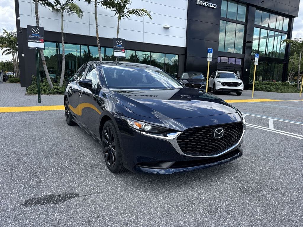 2026 Mazda Mazda3