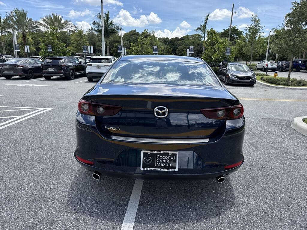 2026 Mazda Mazda3
