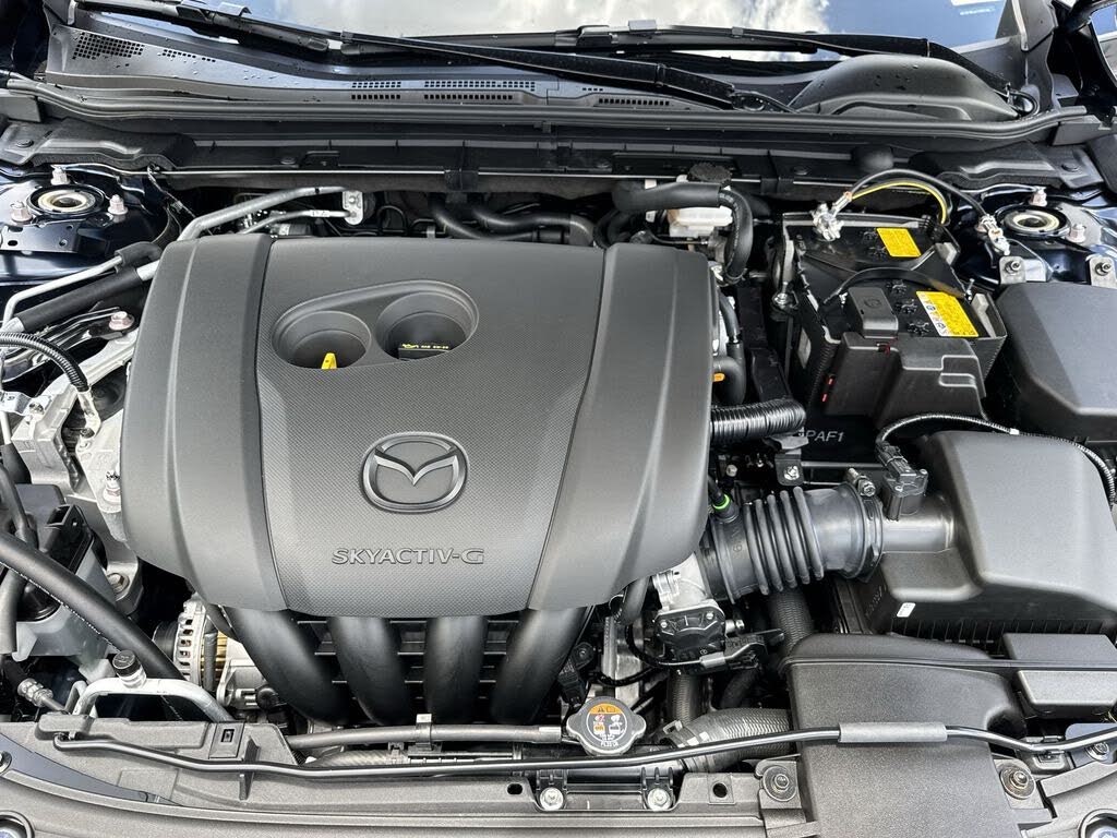 2026 Mazda Mazda3