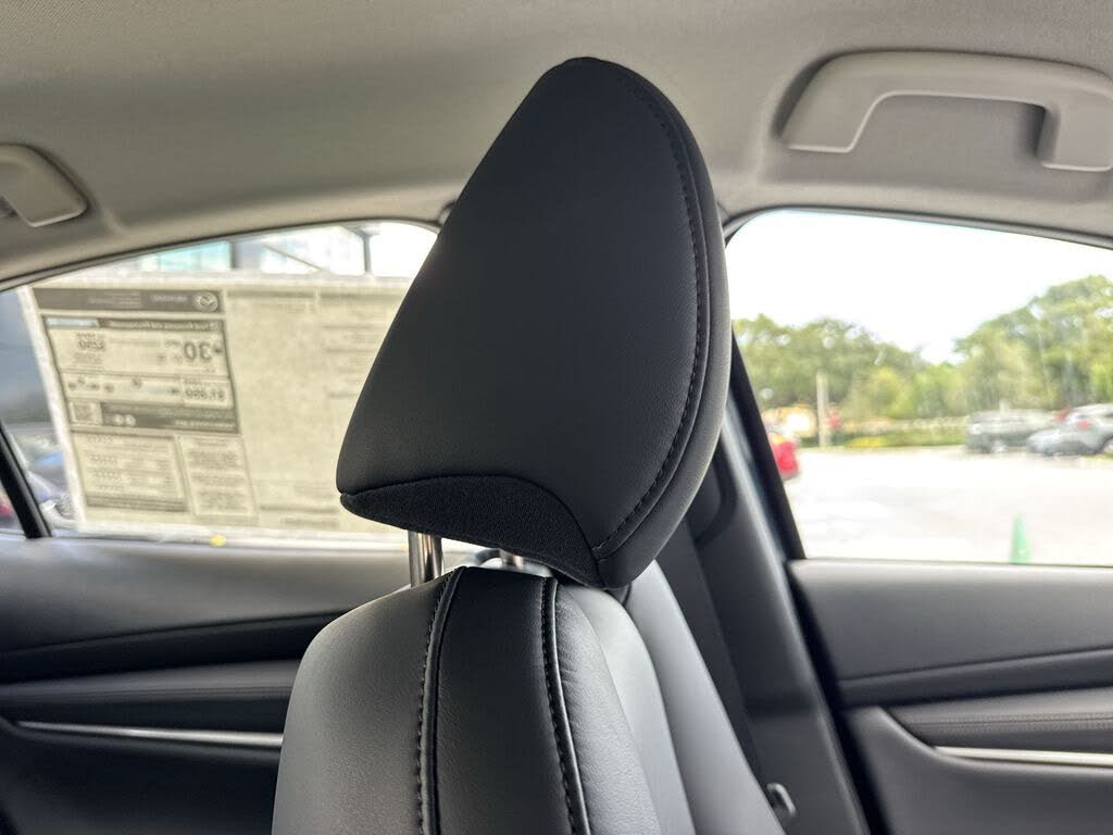 2026 Mazda Mazda3