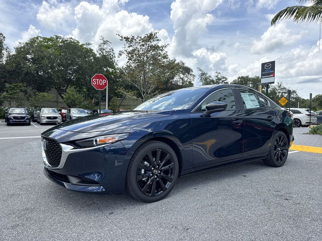 2026 Mazda Mazda3
