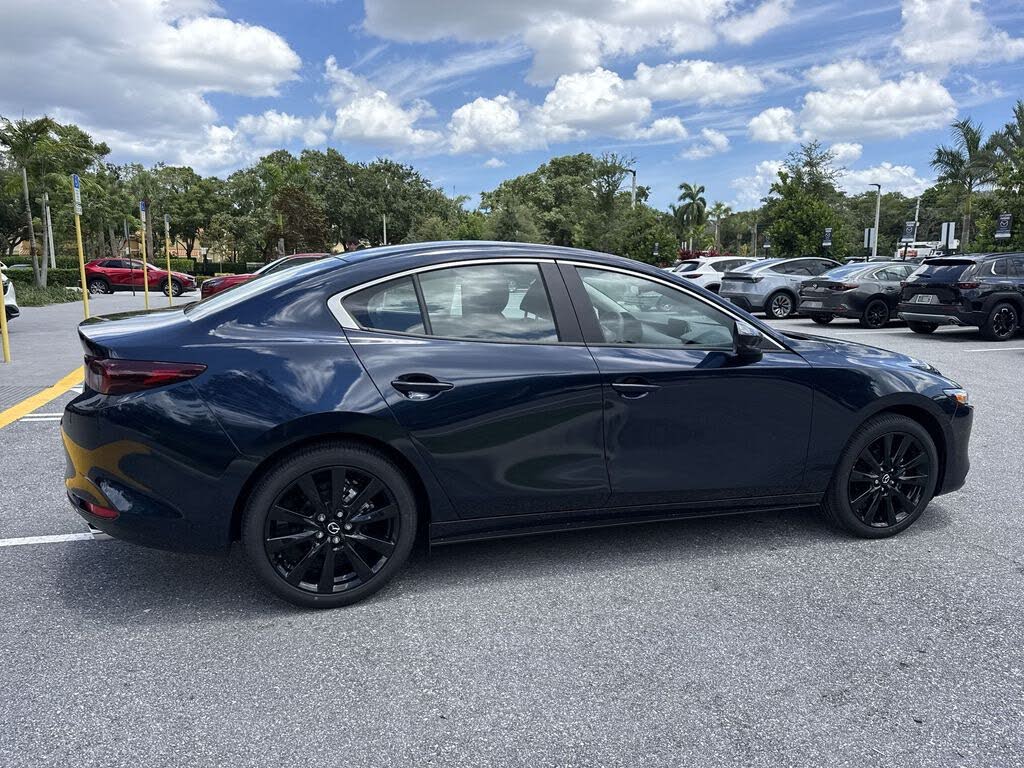 2026 Mazda Mazda3
