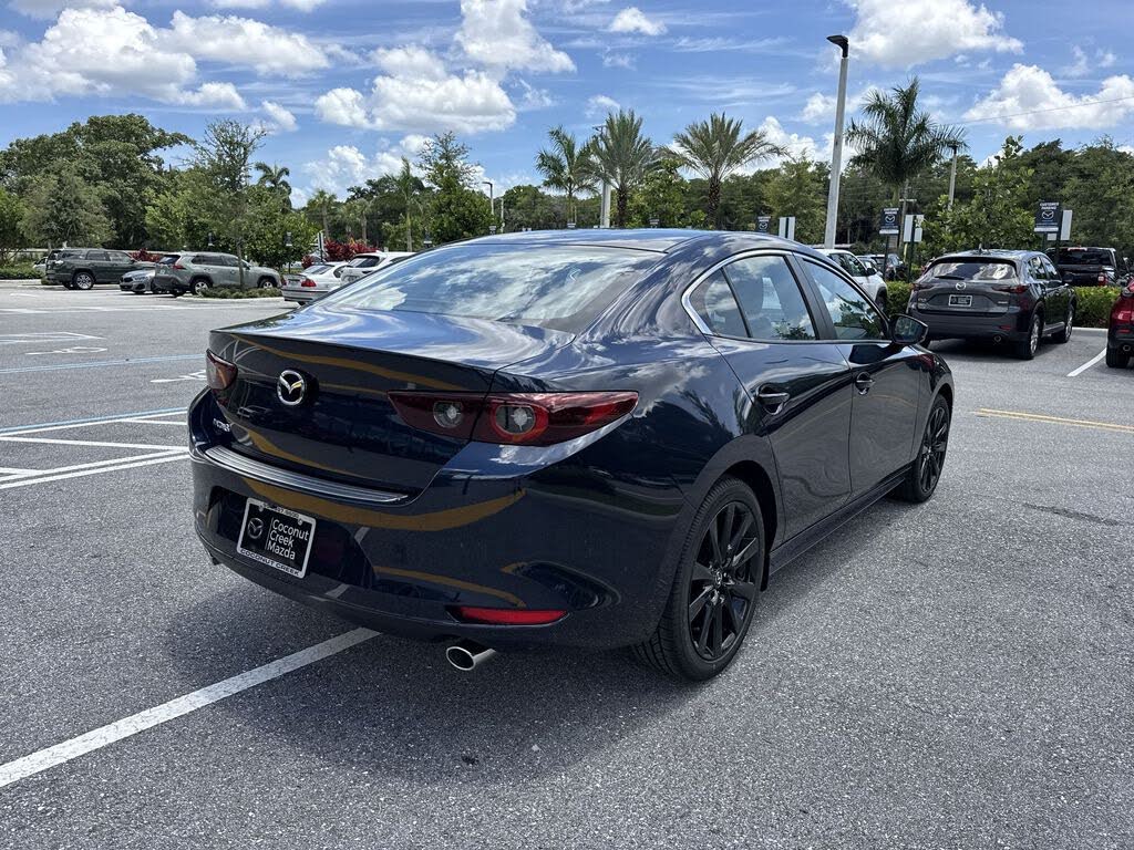 2026 Mazda Mazda3