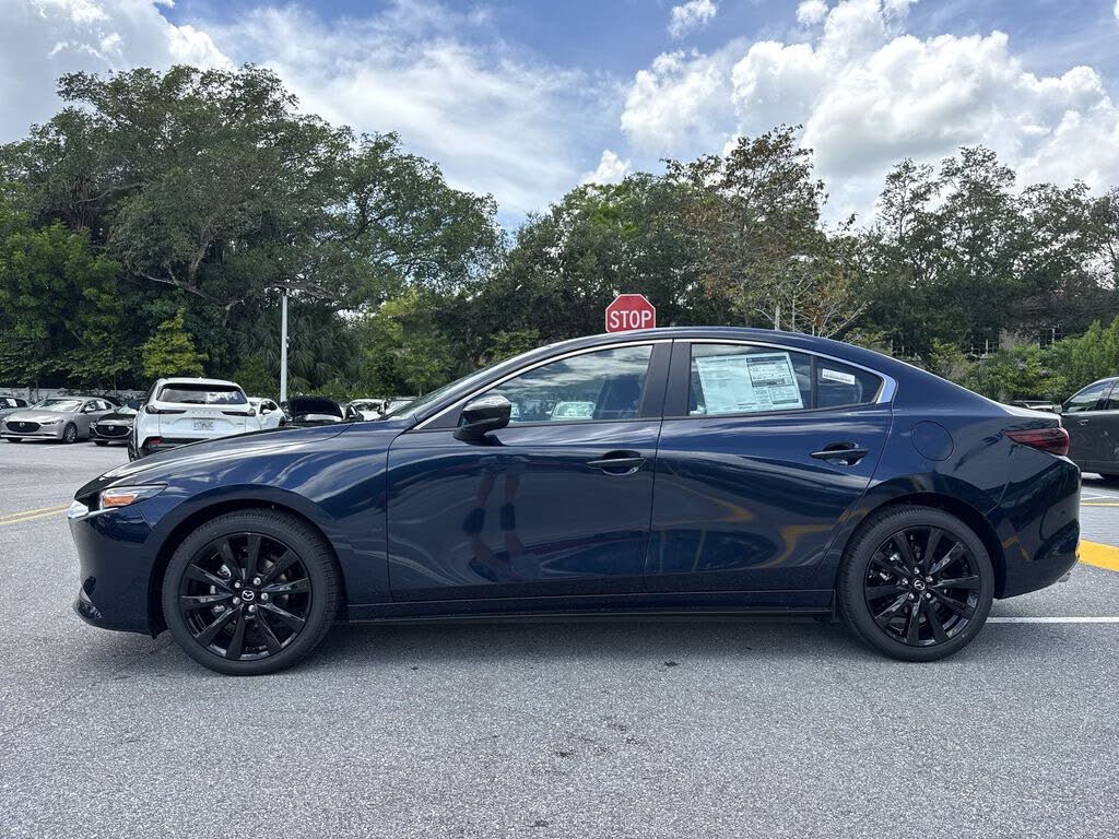 2026 Mazda Mazda3