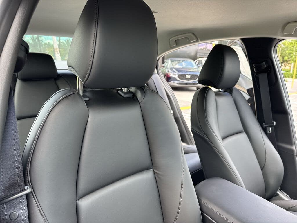 2026 Mazda Mazda3