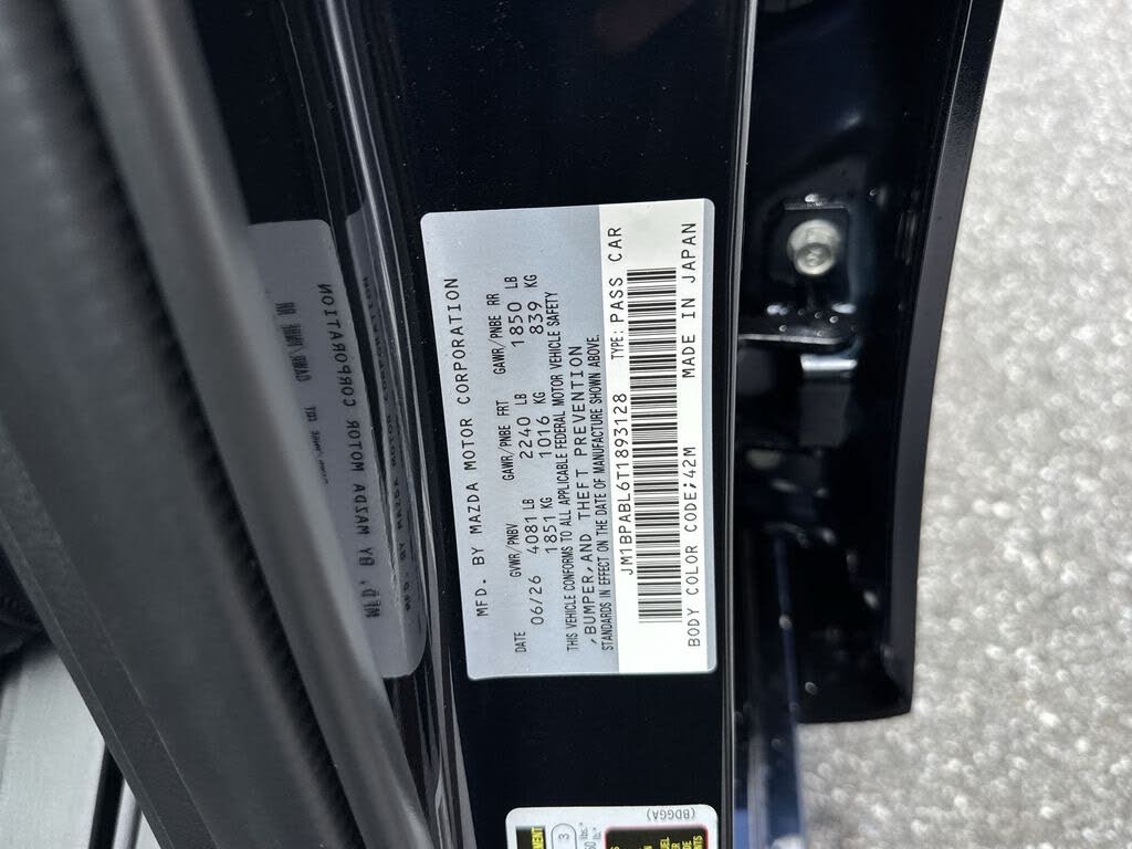 2026 Mazda Mazda3