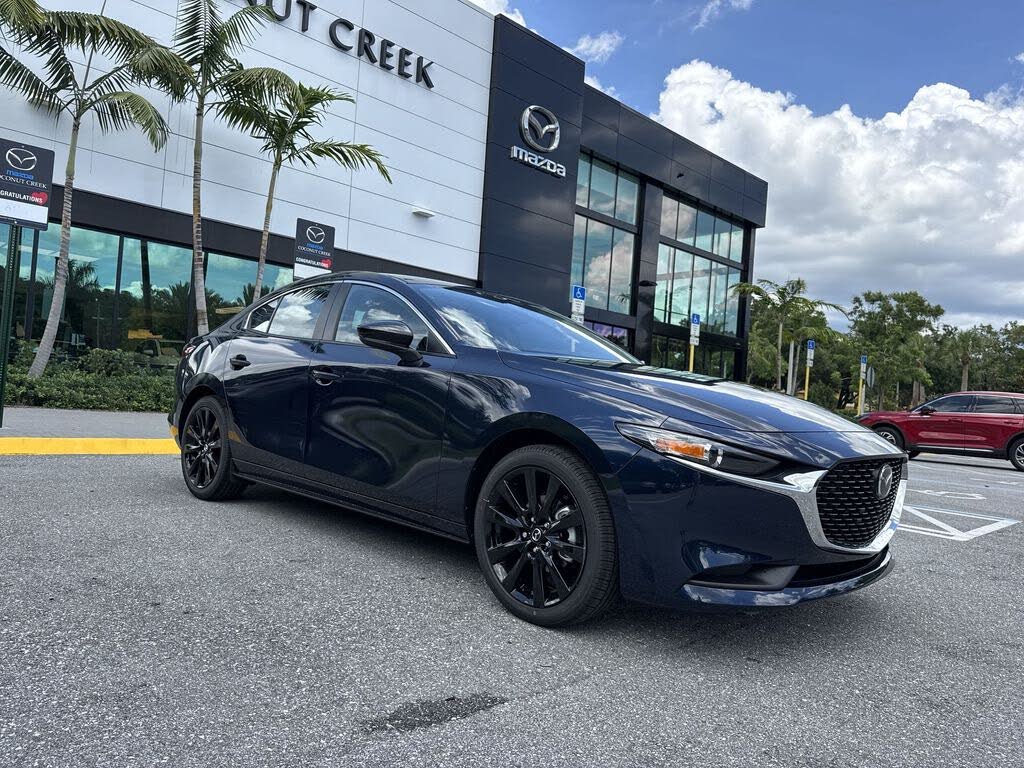 2026 Mazda Mazda3