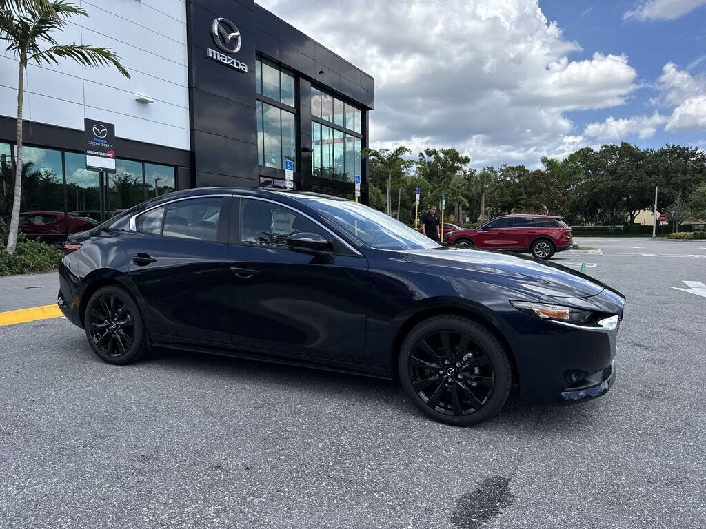 2026 Mazda Mazda3