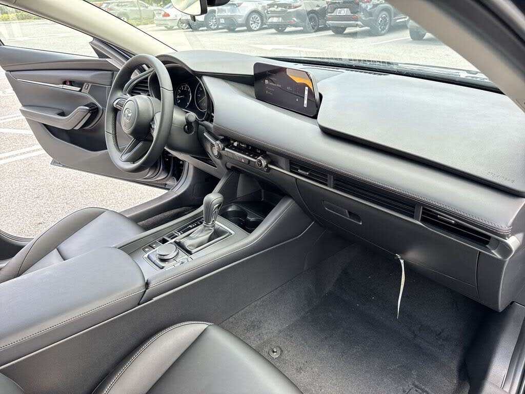 2026 Mazda Mazda3