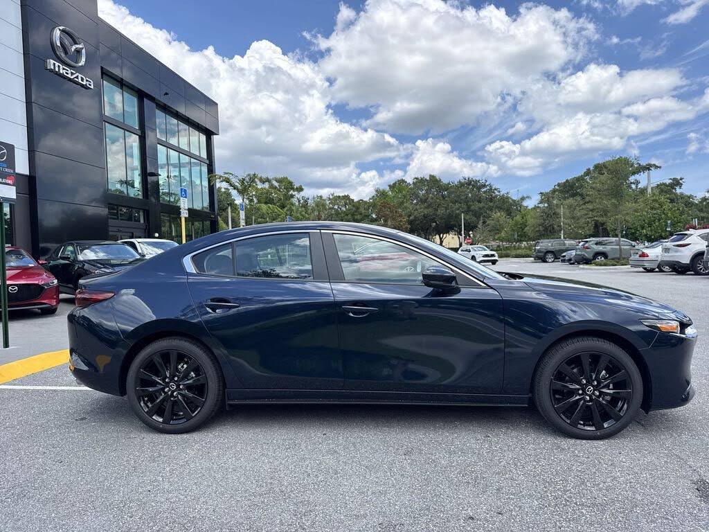 2026 Mazda Mazda3
