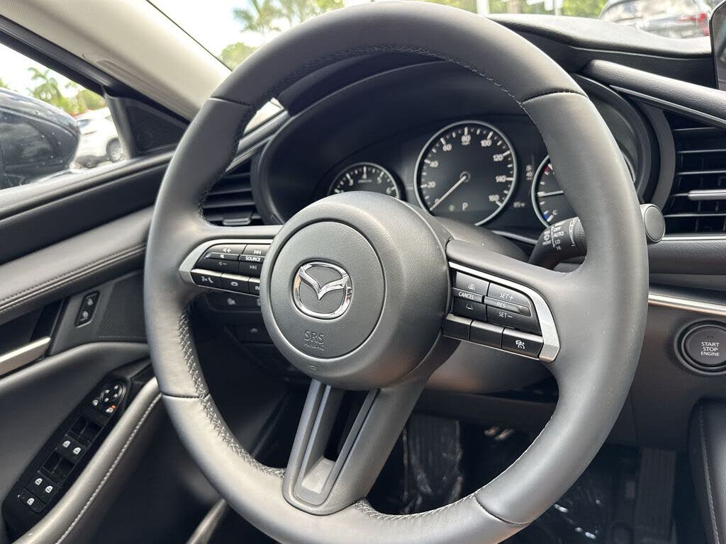 2026 Mazda Mazda3