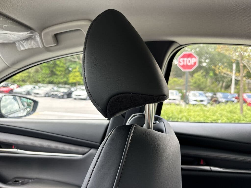 2026 Mazda Mazda3