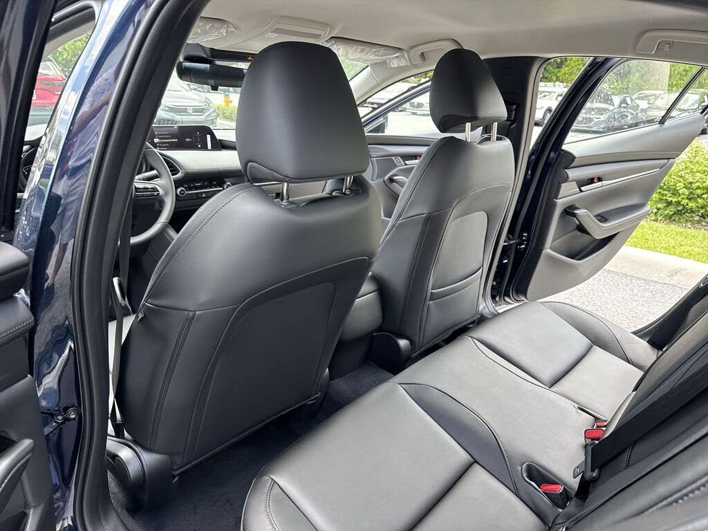 2026 Mazda Mazda3