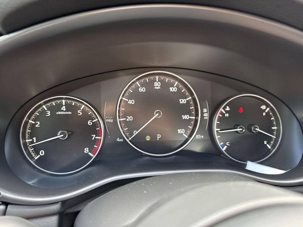 2026 Mazda Mazda3