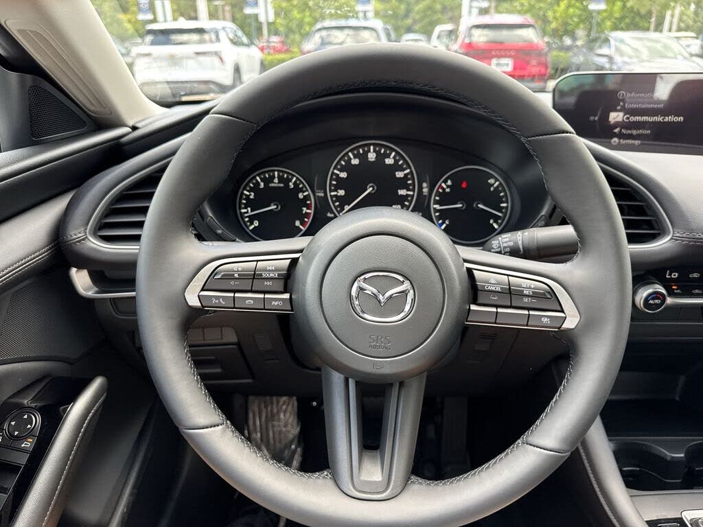 2026 Mazda Mazda3