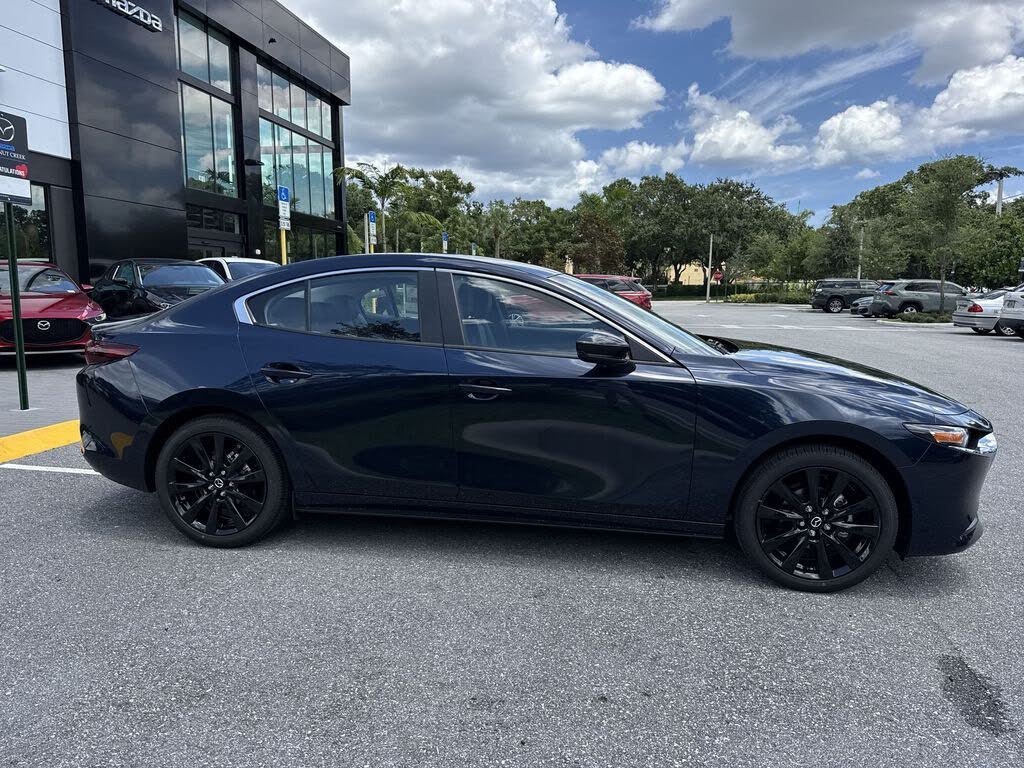2026 Mazda Mazda3