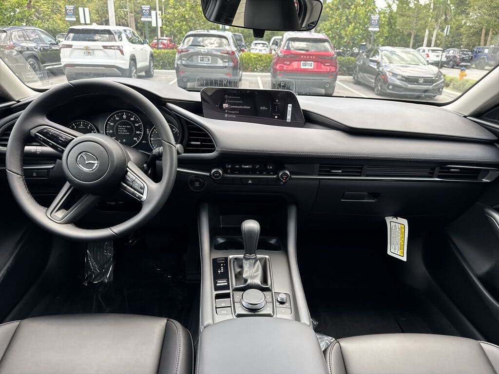 2026 Mazda Mazda3